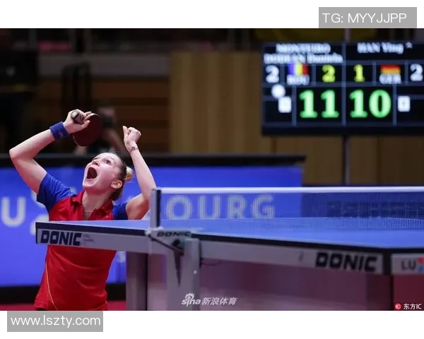 北京乒乓球队在欧锦赛中的比赛经验与表现分析