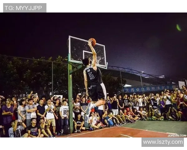 深度对话：杨磊如何在篮球世界中追寻梦想与成长的故事