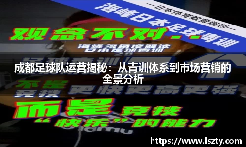 成都足球队运营揭秘：从青训体系到市场营销的全景分析